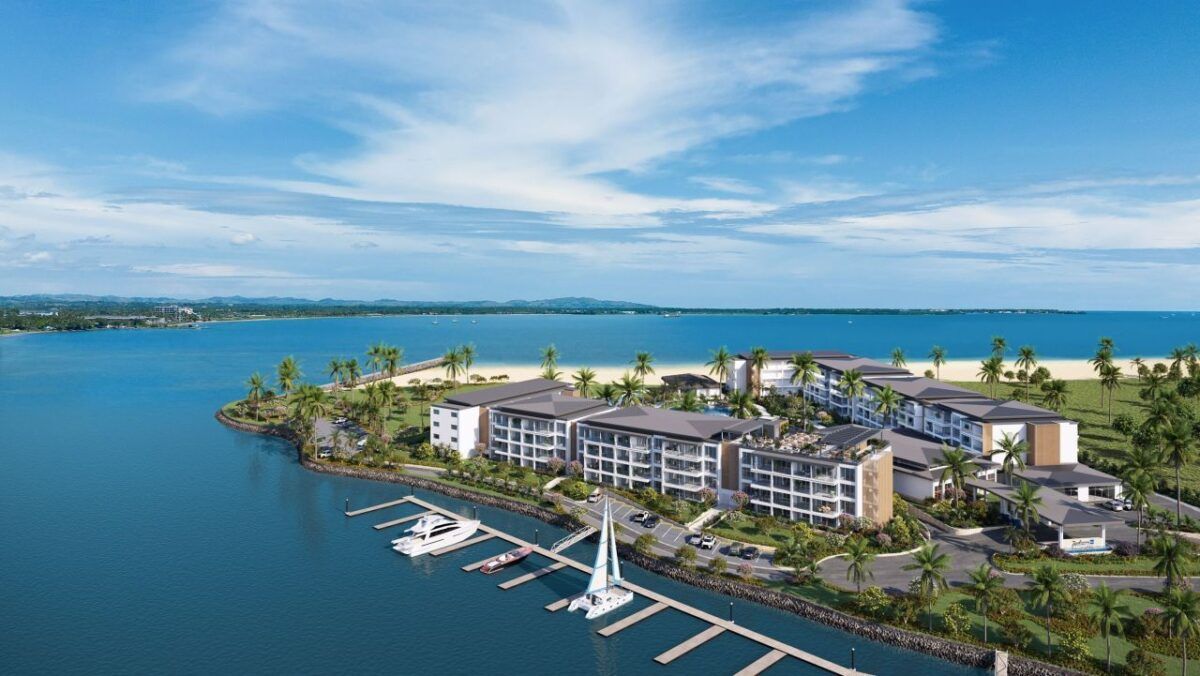 Radisson Blu Mirage Resort, Fiji Naisoso Island