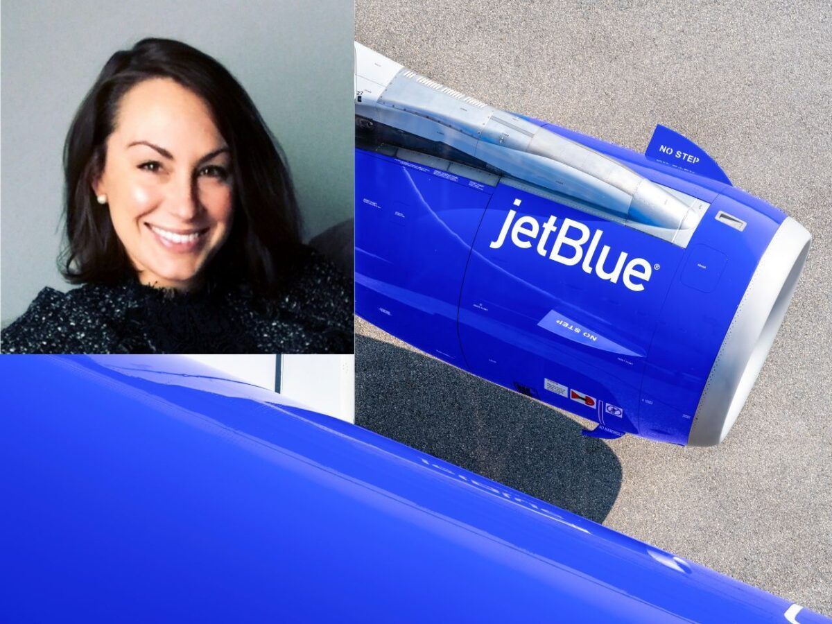 JetBlue Appoints Susan Pfingstler