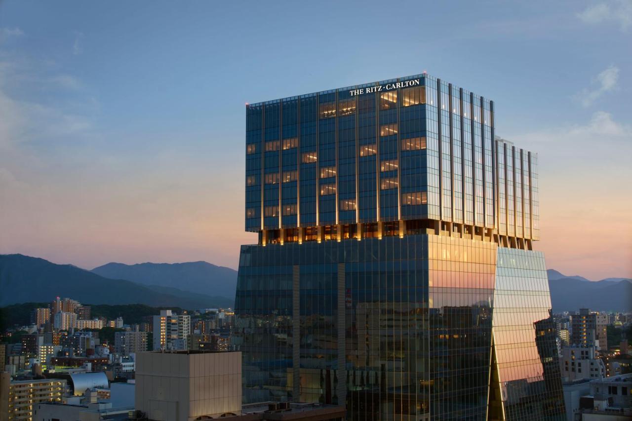 The Ritz Carlton Unveils Its Newest Jewel In Fukuoka Japan S Thriving City Focus On Travel News