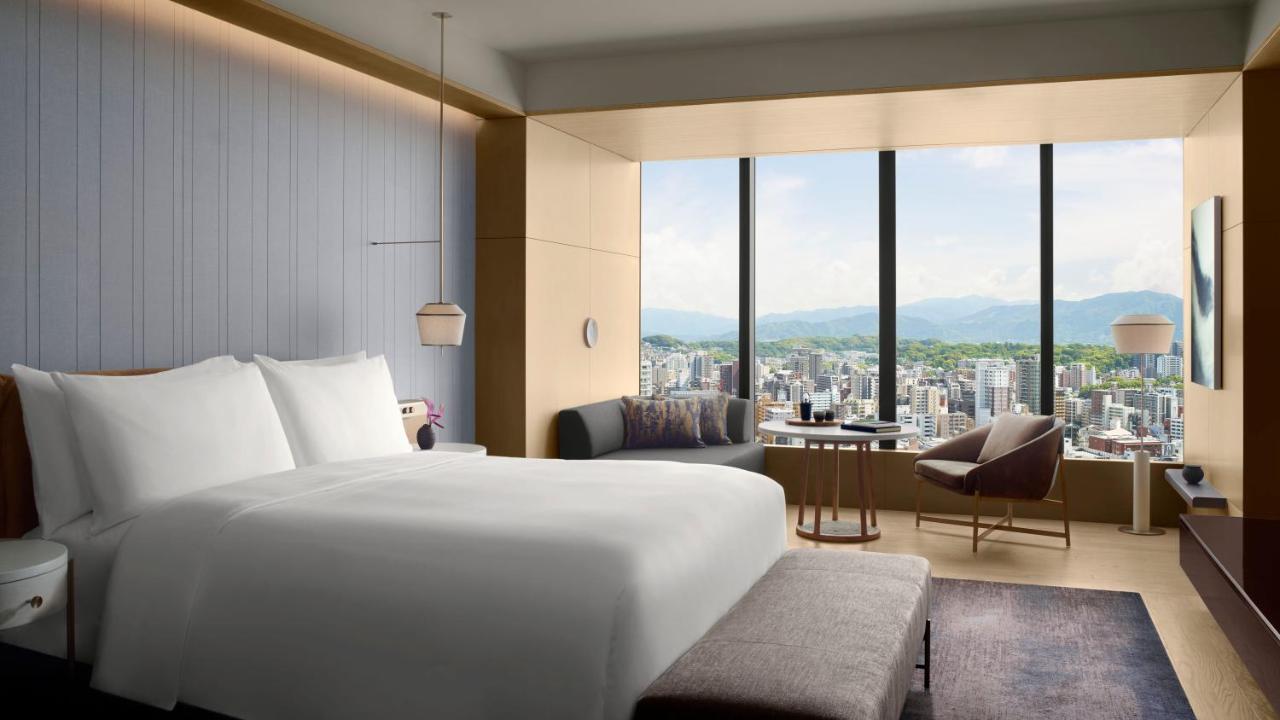The Ritz-Carlton Unveils Its Newest Jewel In Fukuoka, Japan'S Thriving City 3 The Ritz Carlton Fukuoka guestroom