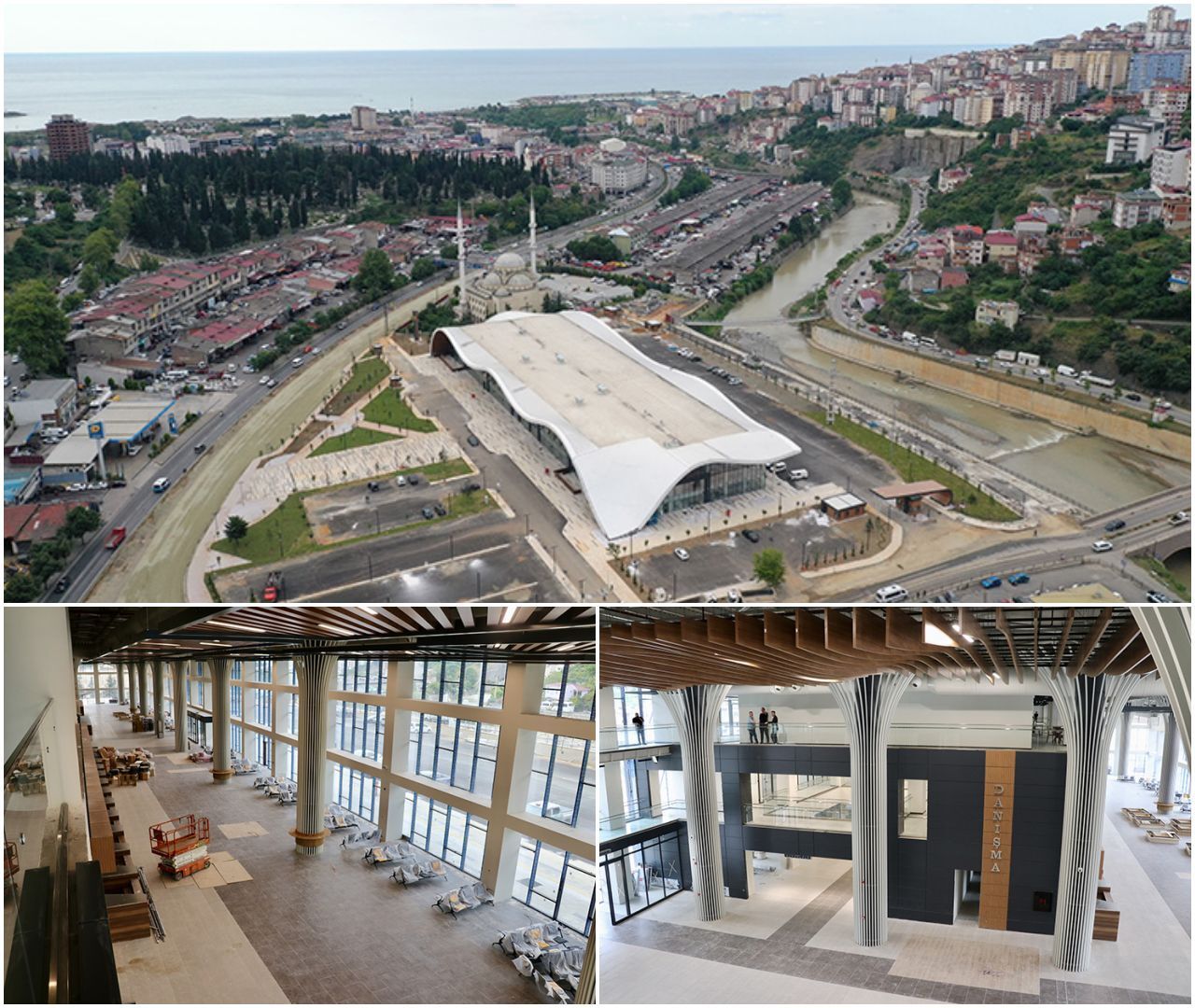 Trabzon New Bus Terminal