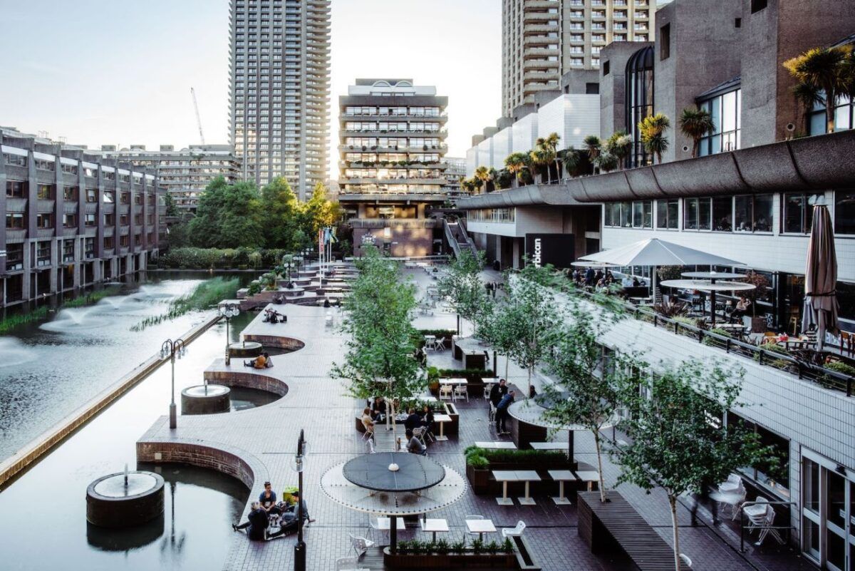 Barbican Centre