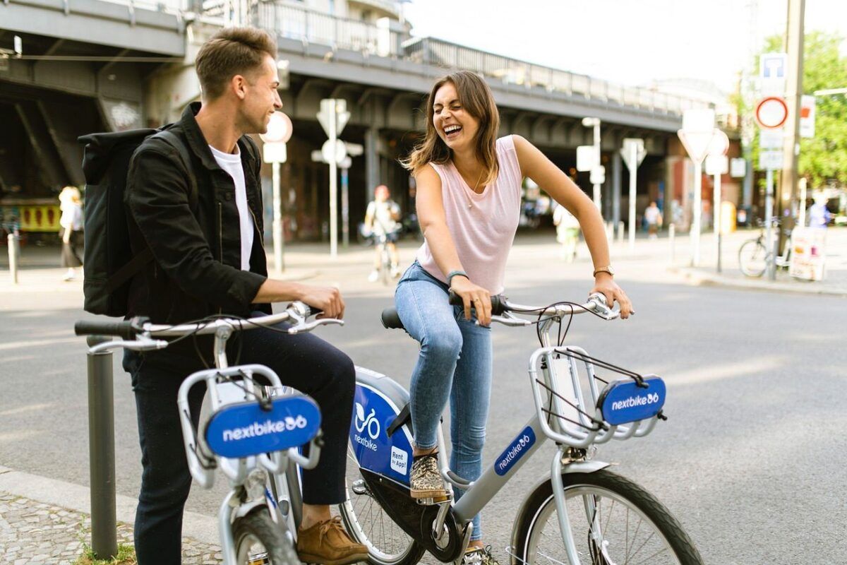 bike renting tours