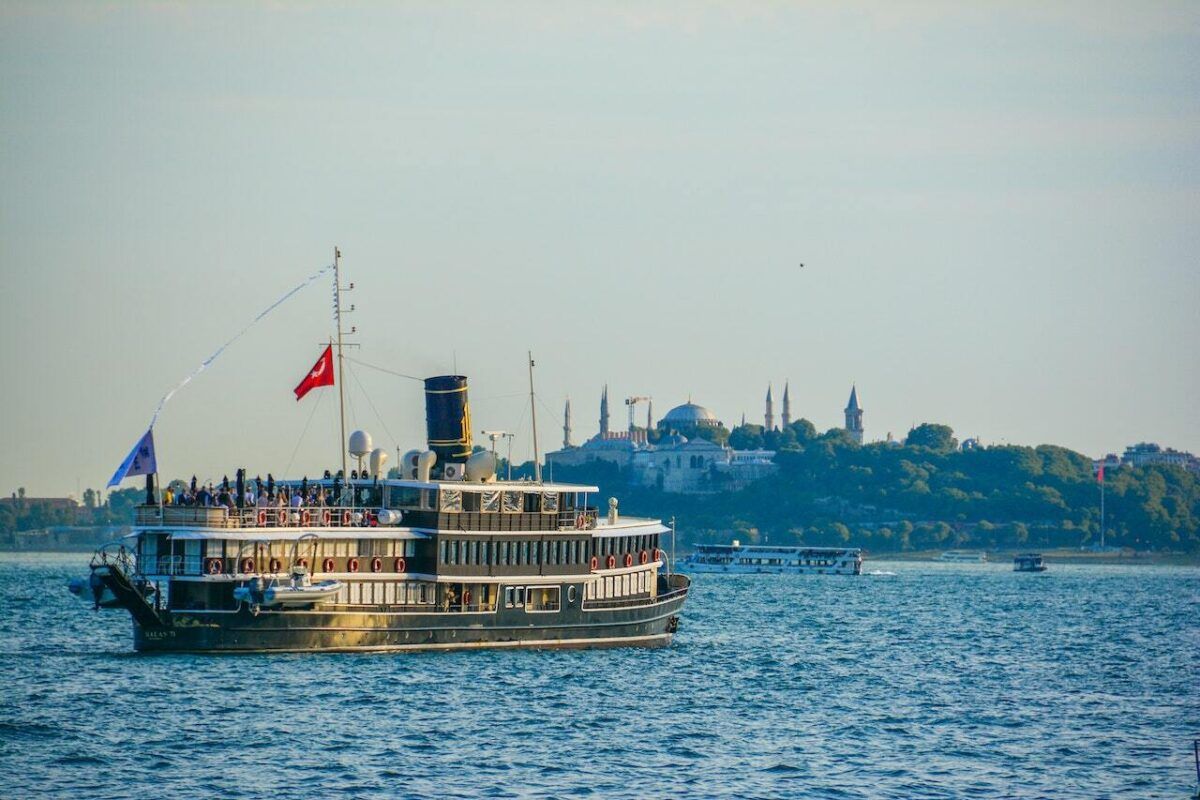 Istanbul city tourism