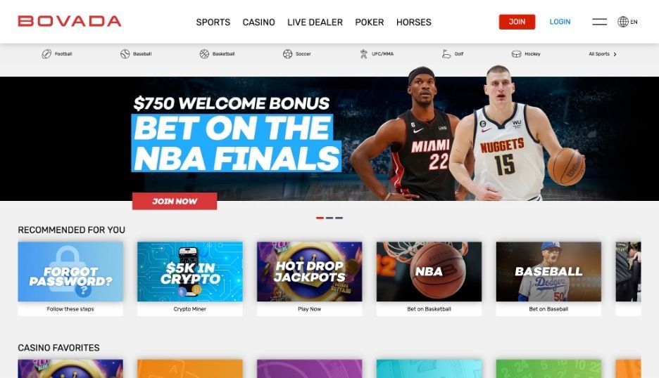 bovada bo