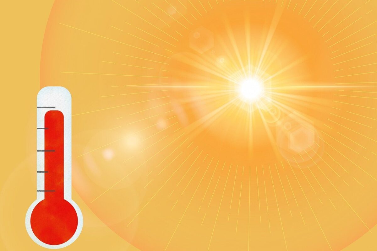 Hottest Day