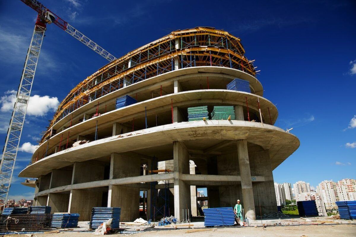 hotel construction