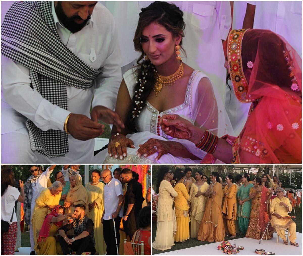 Indian wedding Antalya