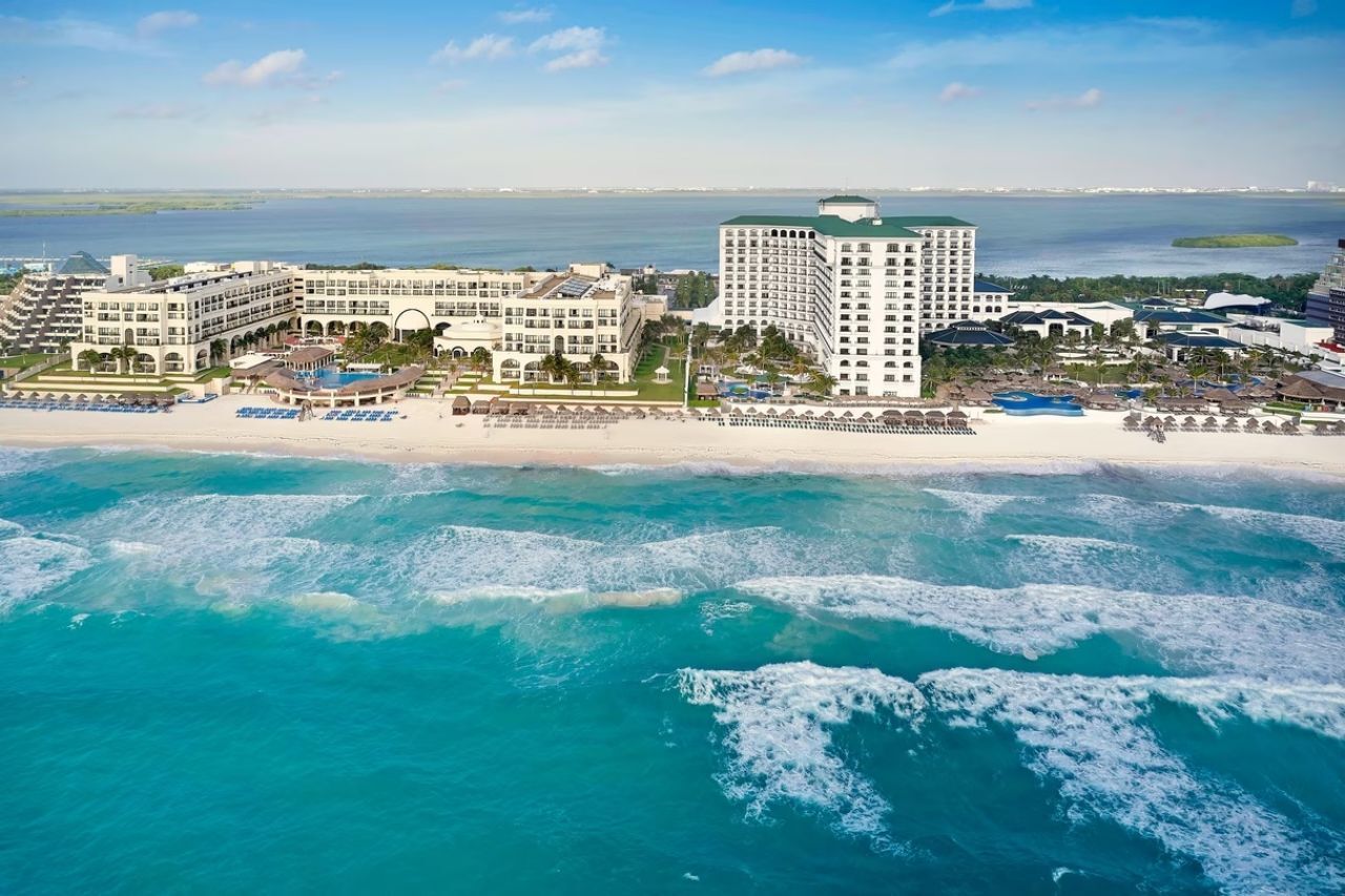 jw marriott cancun