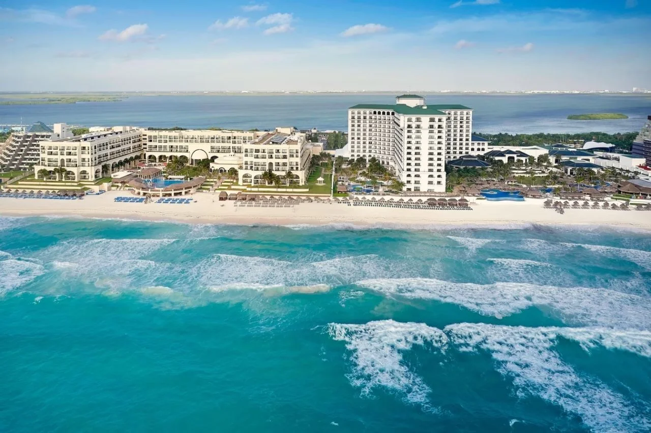 jw marriott cancun