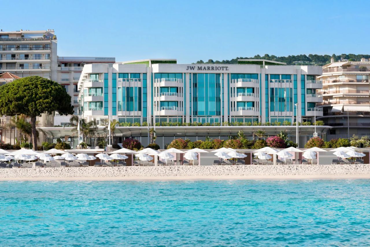 jw marriott cannes
