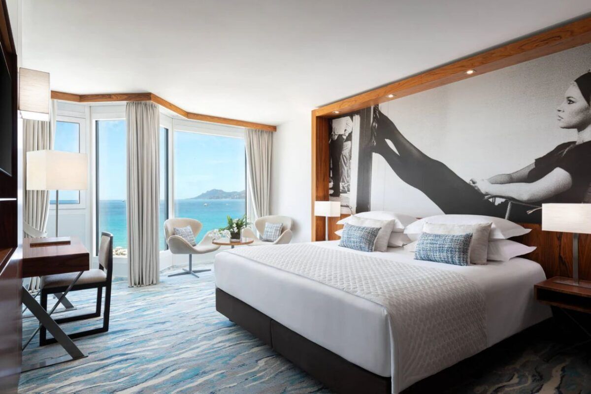 Marriott Hotels with Beach Views