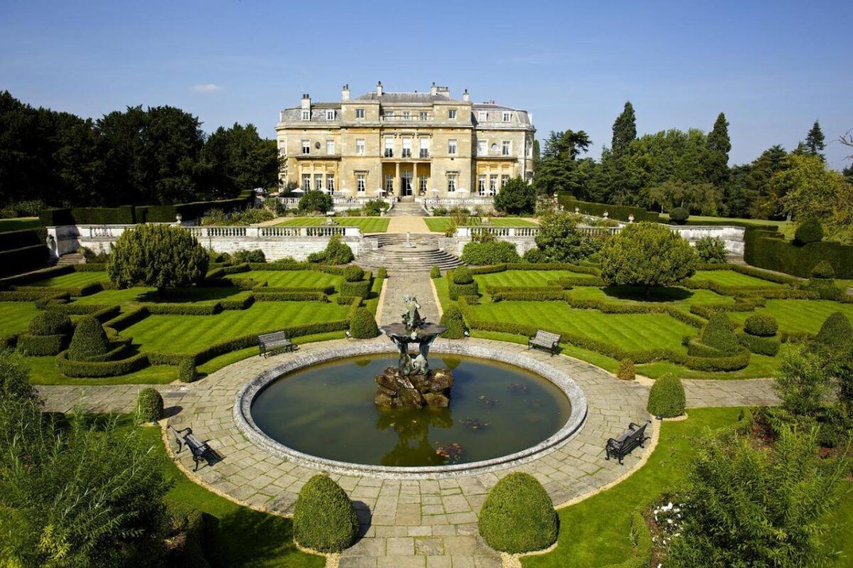 Luton Hoo Hotel, Golf &Amp; Spa To Be Redeveloped Under Fairmont Hotels &Amp; Resorts Brand 2 Luton Hoo Hotel, Golf & Spa