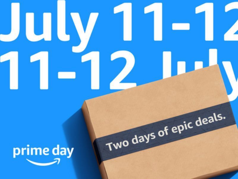 Amazon Prime Day Deals Save Big on Travel Items Focus on Travel News