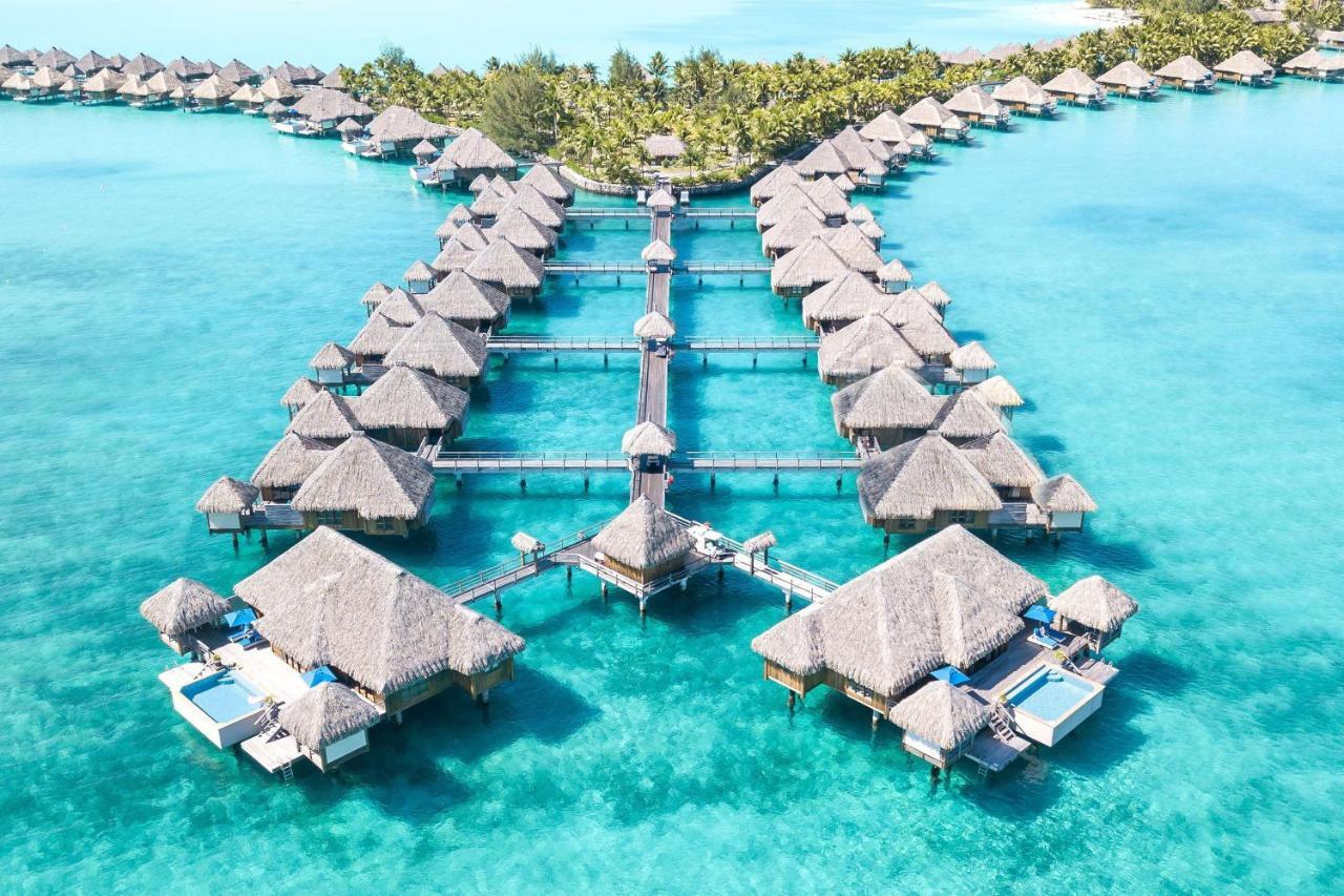 st regis bora bora resort
