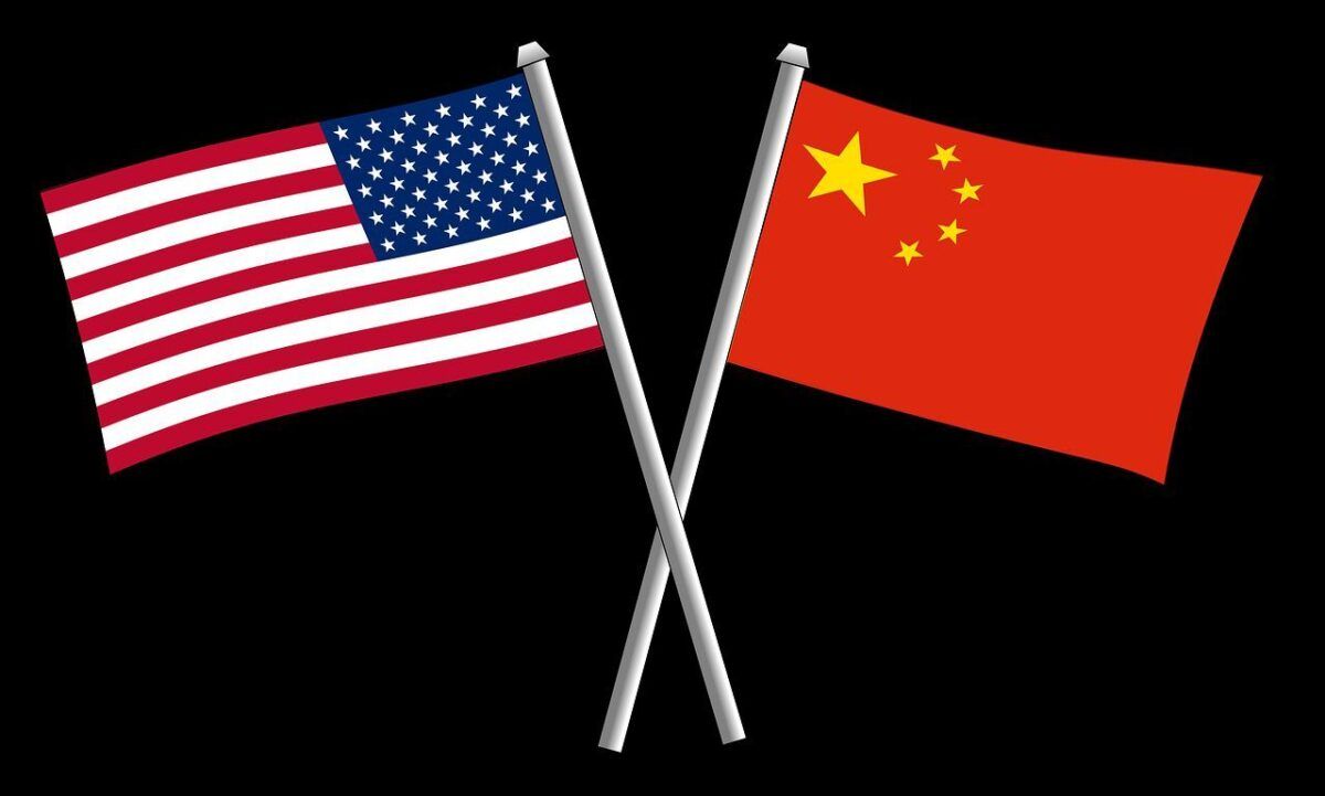 U.S. China relations