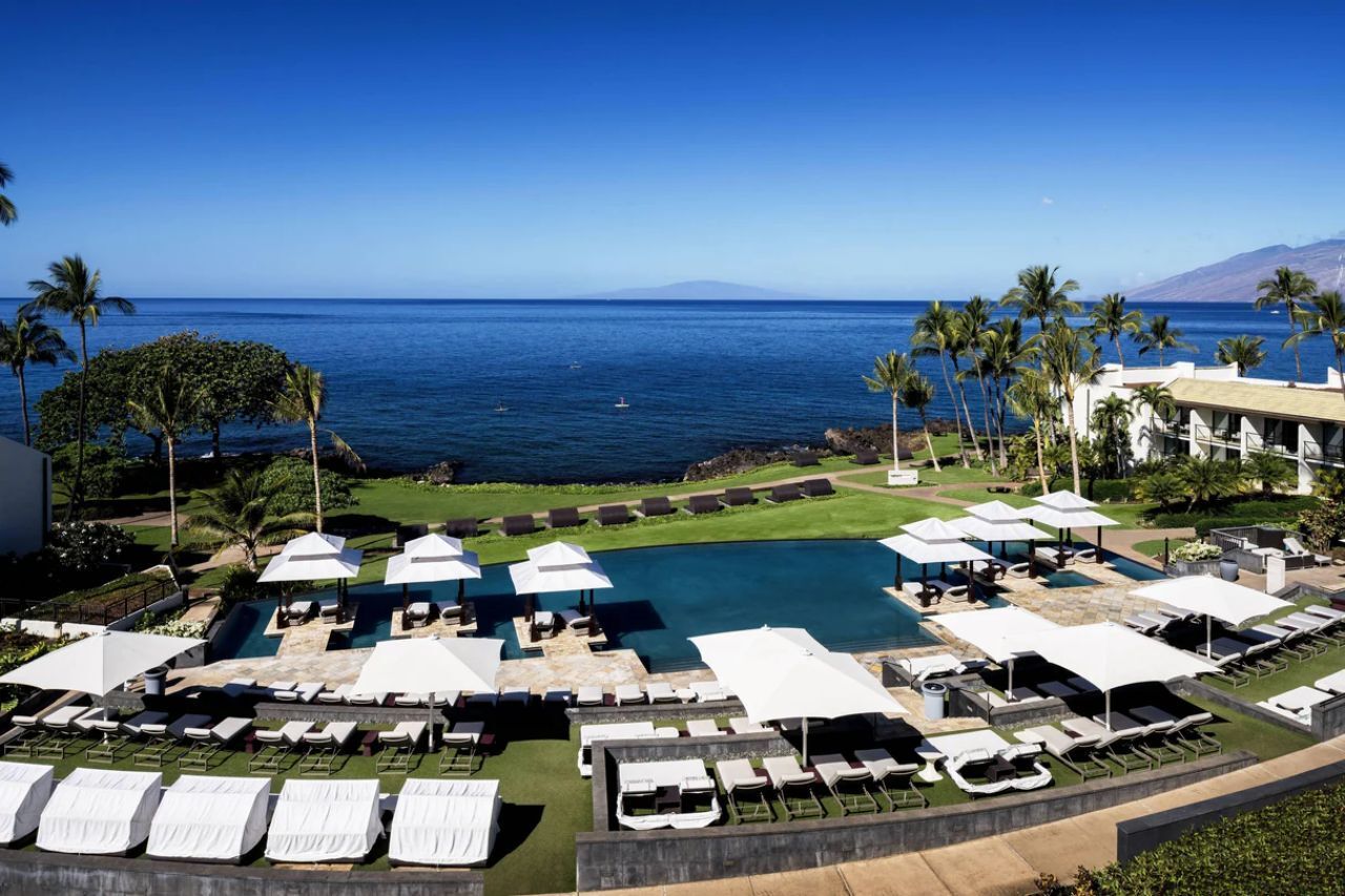 wailea beach resort