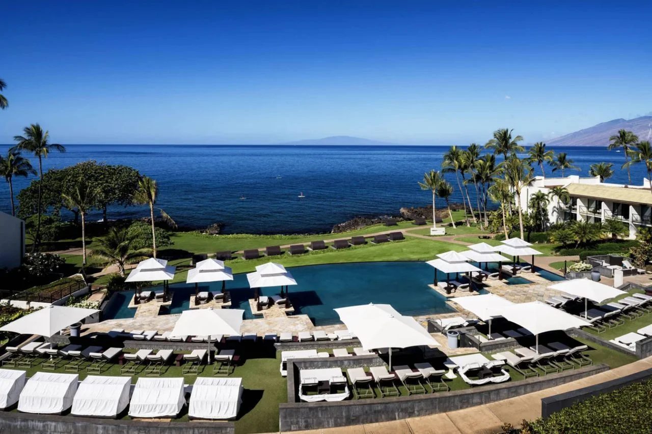 wailea beach resort