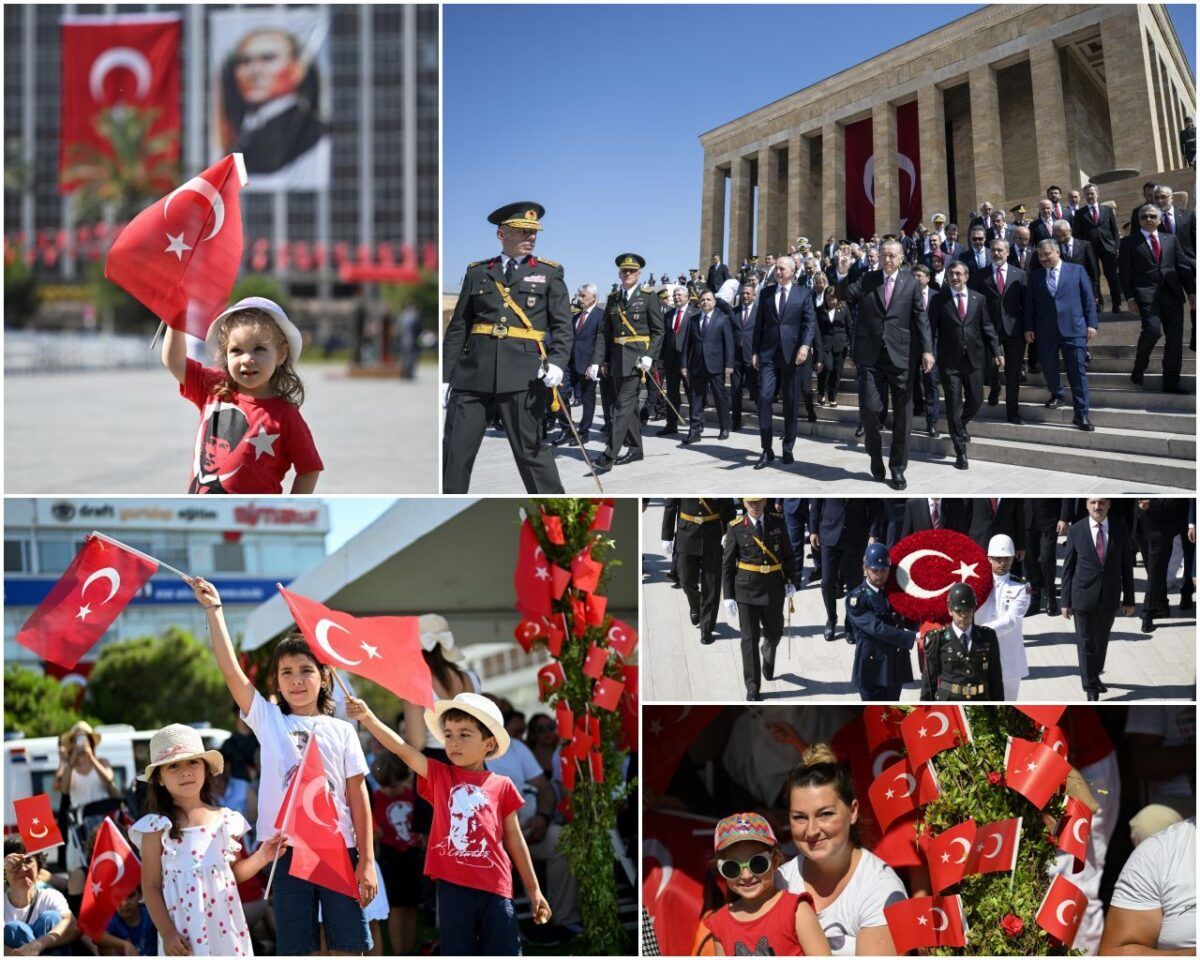 30 August Victory Day