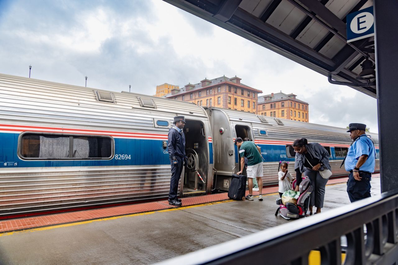 Amtrak Invests 770 Million to Advance Accessibility Projects Focus