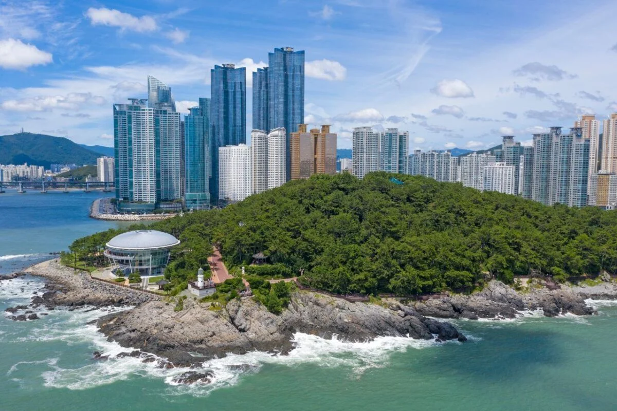 Busan's Unique Venues