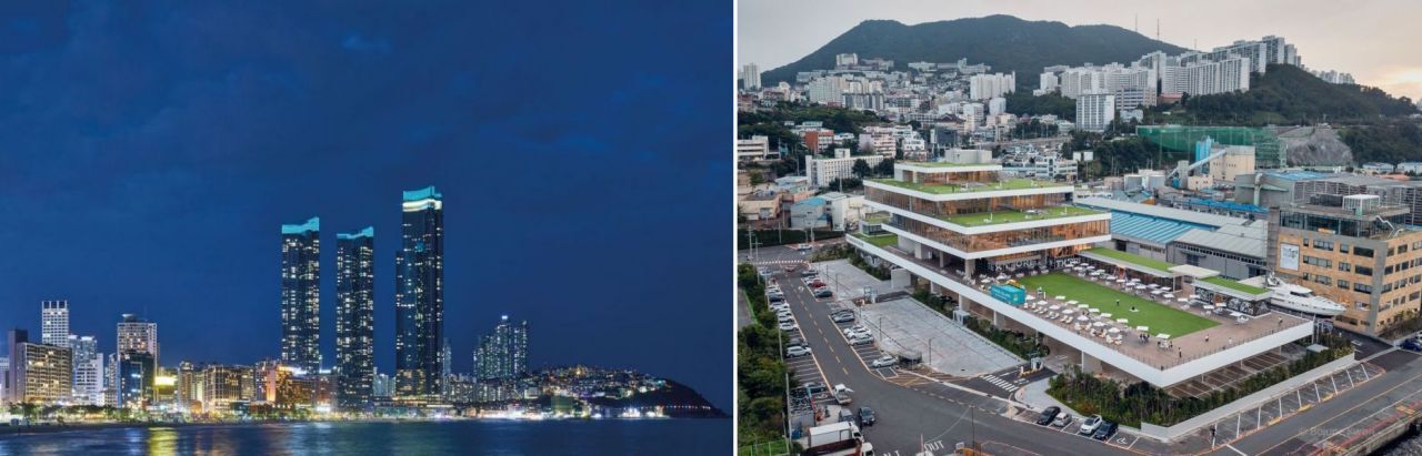 Busan X the Sky P.ark