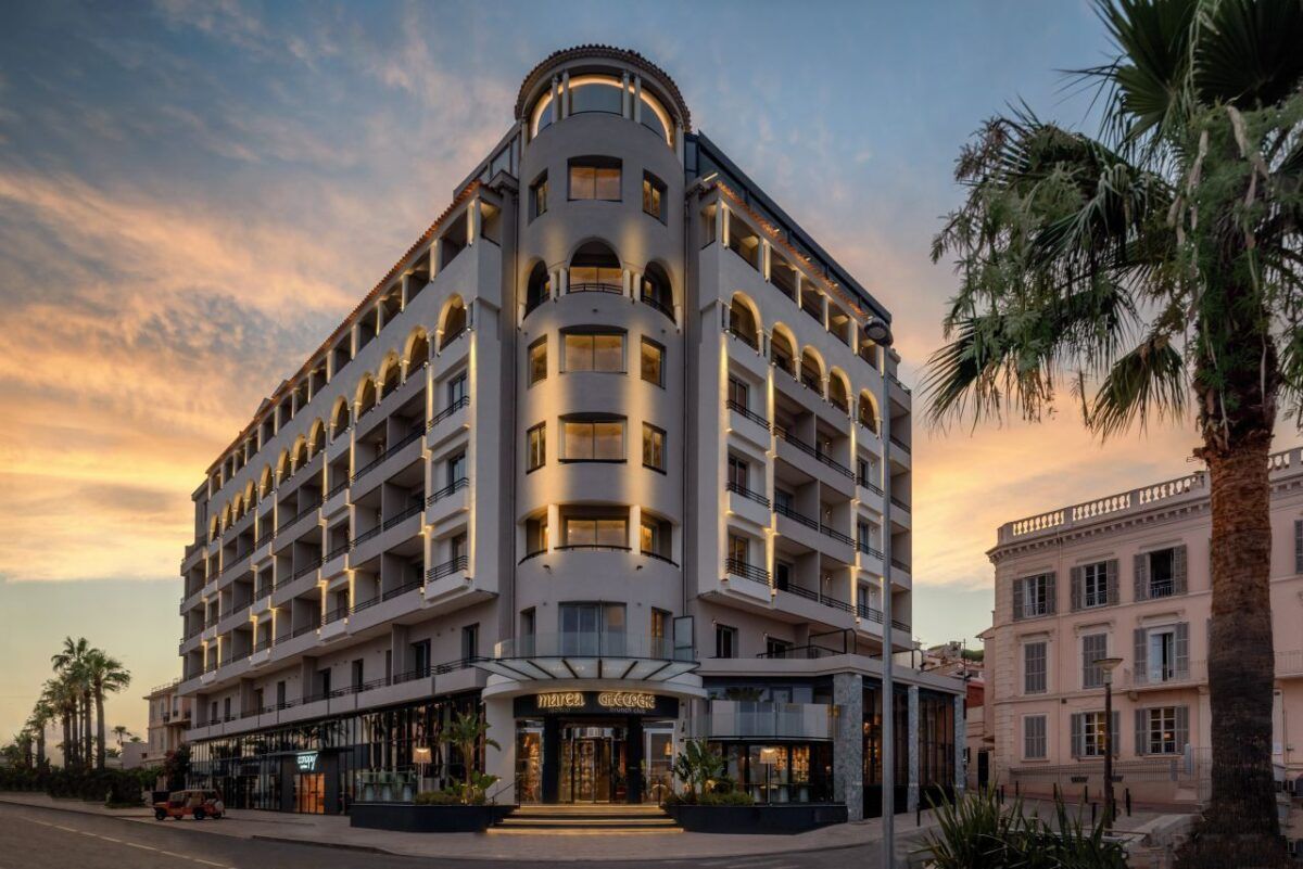 Canopy by Hilton Cannes