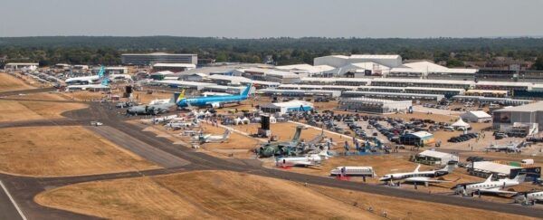 Home 3 Farnborough International Airshow
