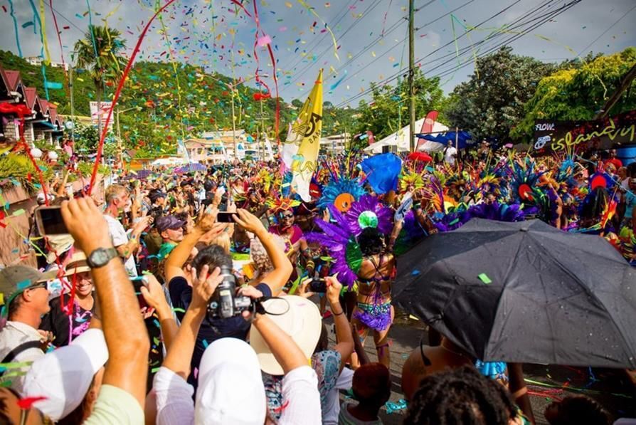 Grenada Spicemas Festival