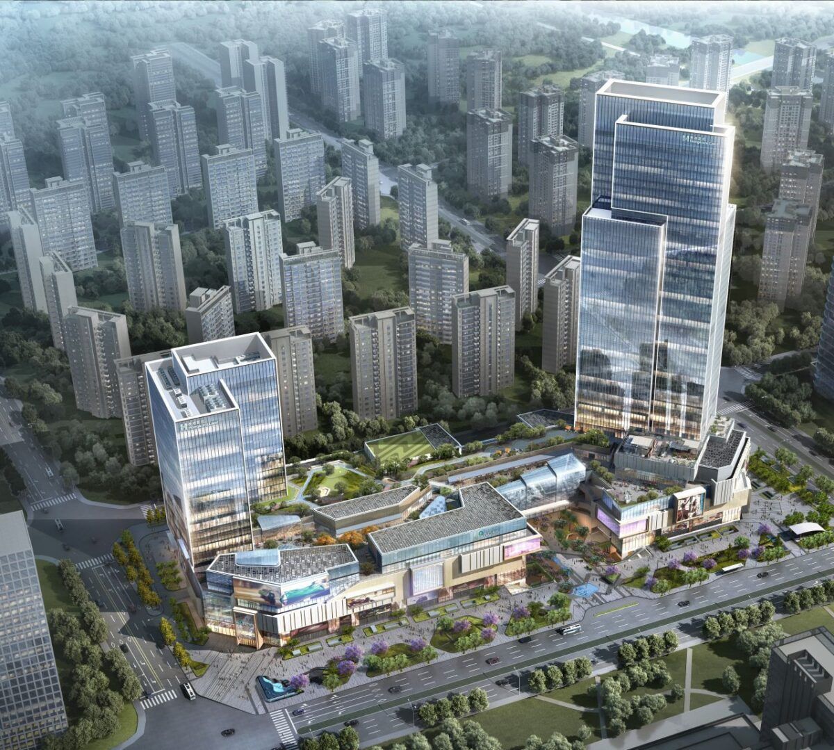 Hyatt Centric East CBD Chengdu