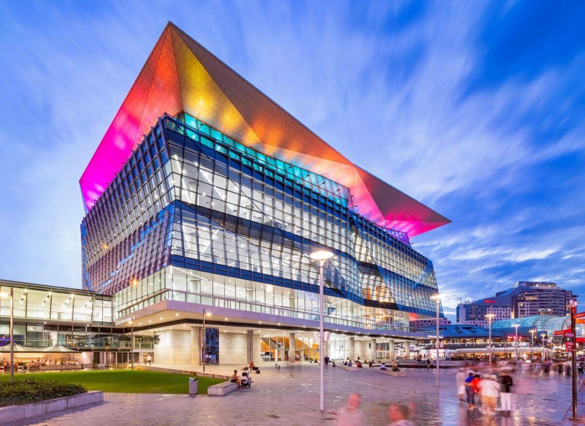 ICC Sydney