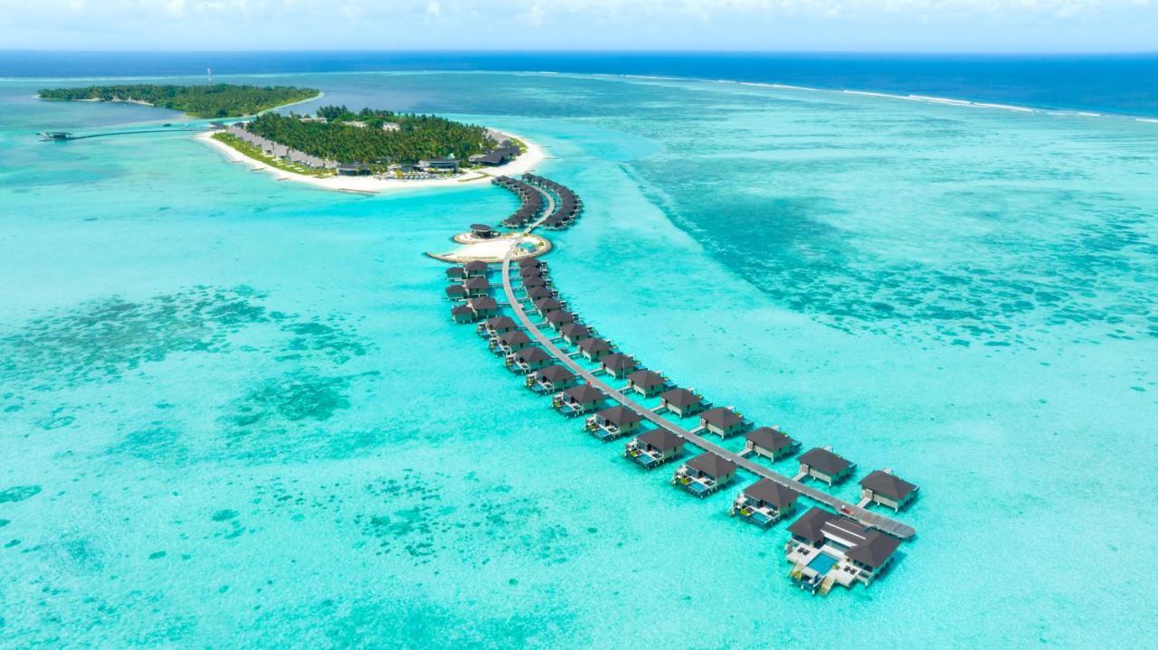 Maldives new hotels resorts