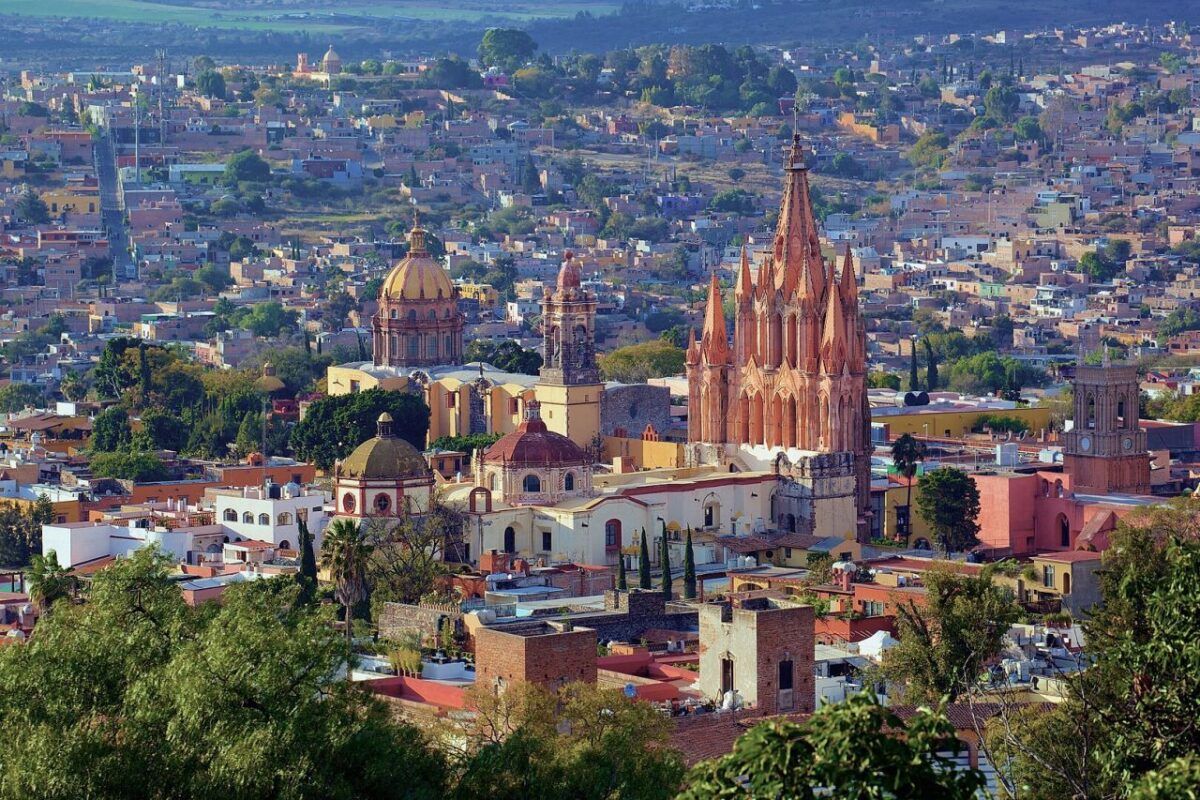 Meliá Hotels International To Introduce Luxurious Me By Meliá Property In San Miguel De Allende 18 San Miguel de Allende
