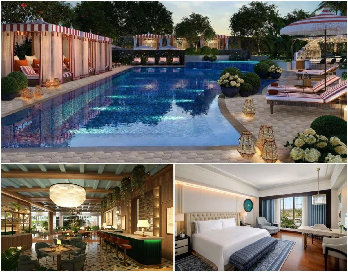 Waldorf Astoria Cairo Heliopolis