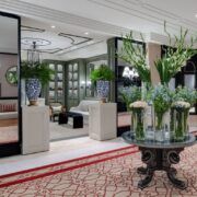 Çırağan Palace Kempinski Istanbul renovated