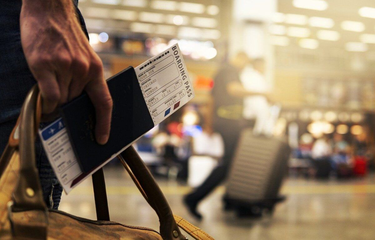 International Travel Tops Consumer Spending Charts Amid Economic Challenges 2 international travel