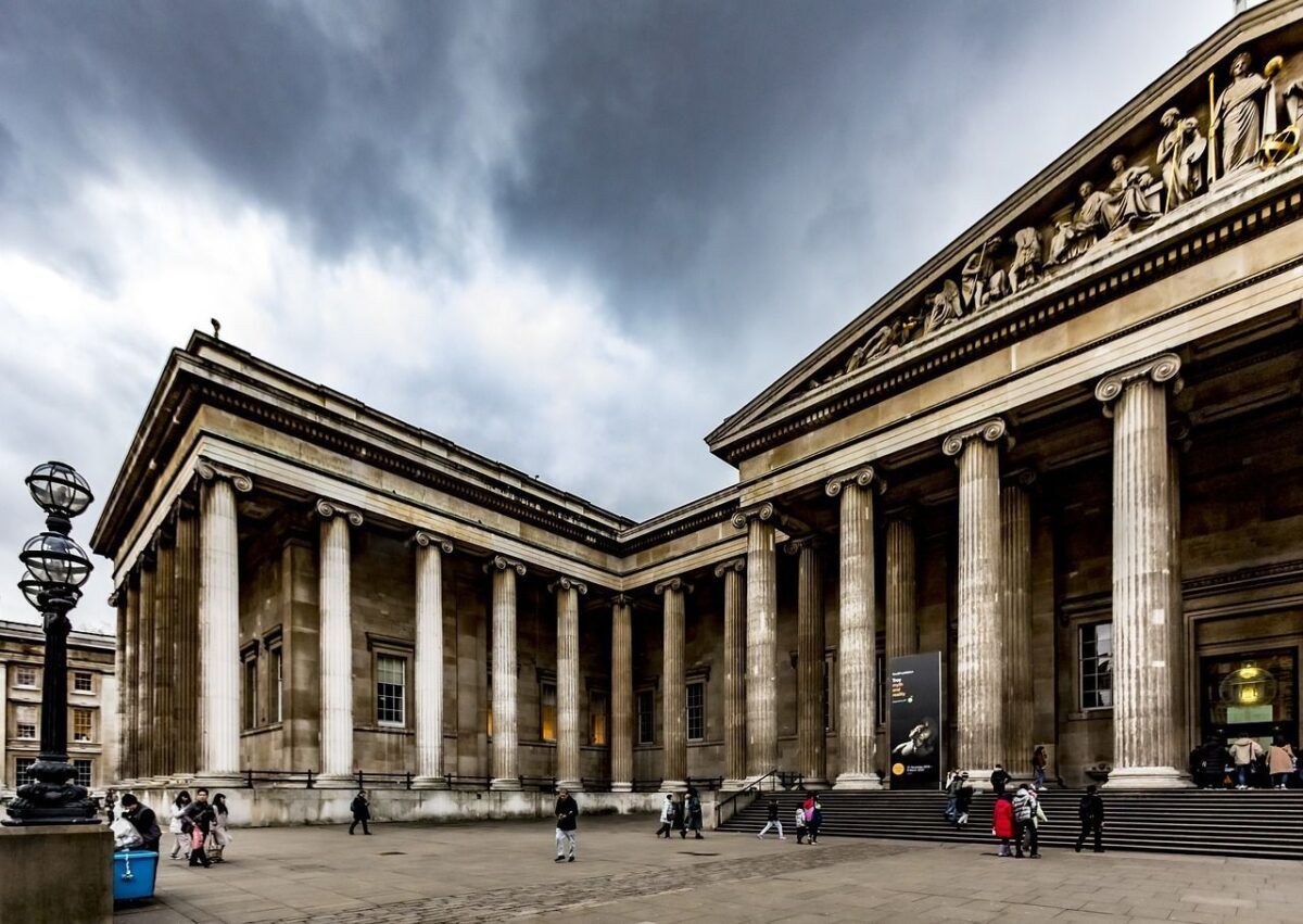 British Museum Faces Security Concerns Following Staff-Driven Thefts 2 British Museum