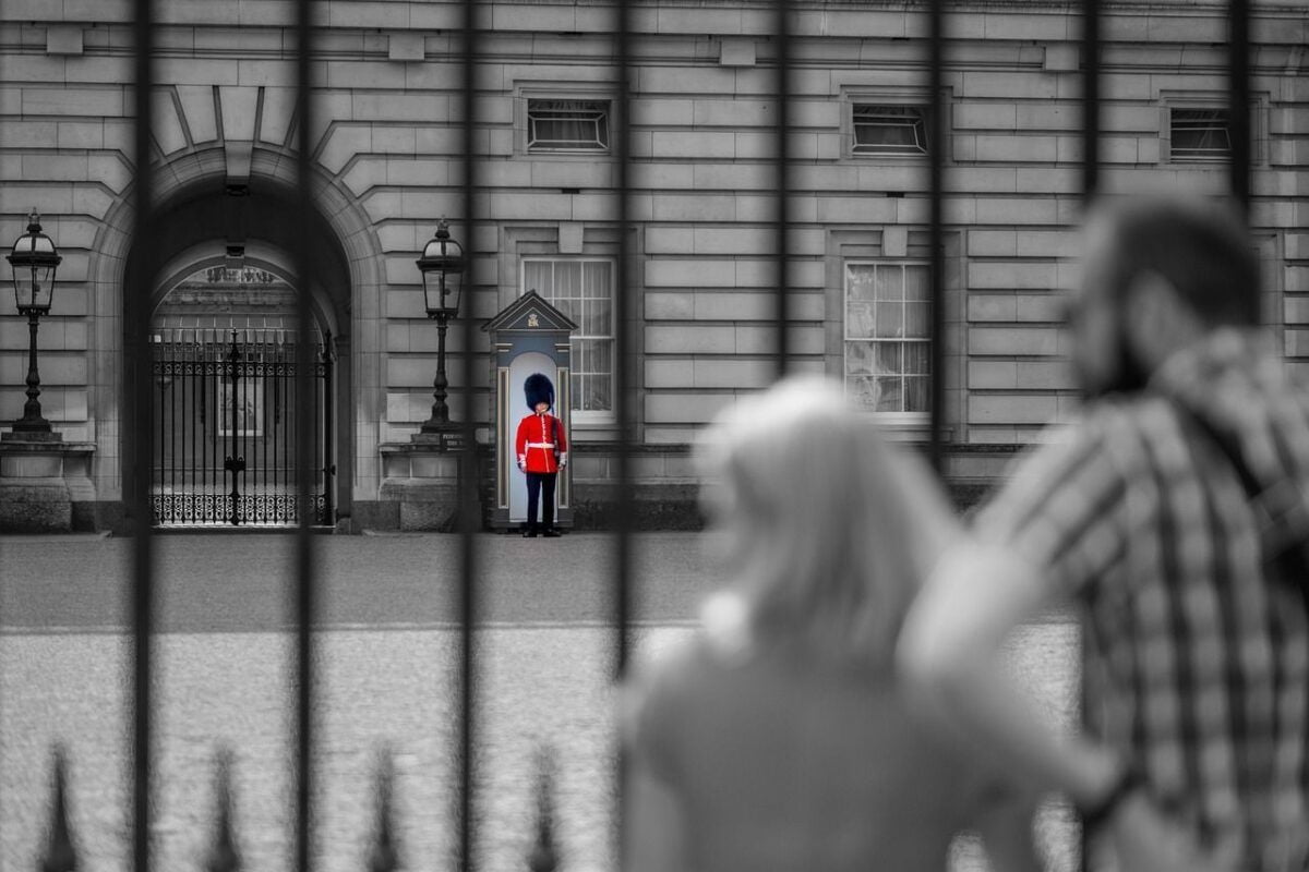 Buckingham Palace