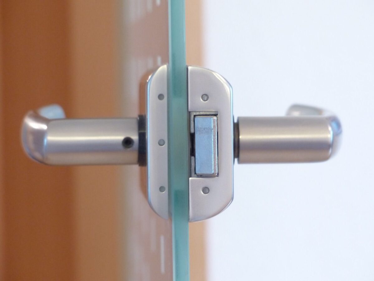 door lock