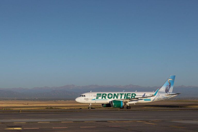 Where Will Frontier Airlines Take You in 2025? New Routes Revealed! Focus on Travel News