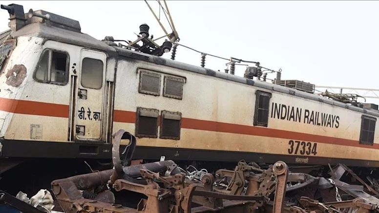India rail tragedy
