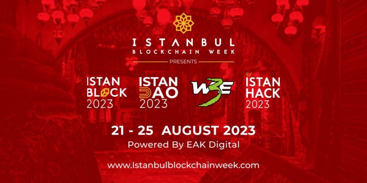 Istanbul Blockchain Week Returns With An Array Of Cutting-Edge Topics In Web3 Space 2 Istanbul Blockchain Week