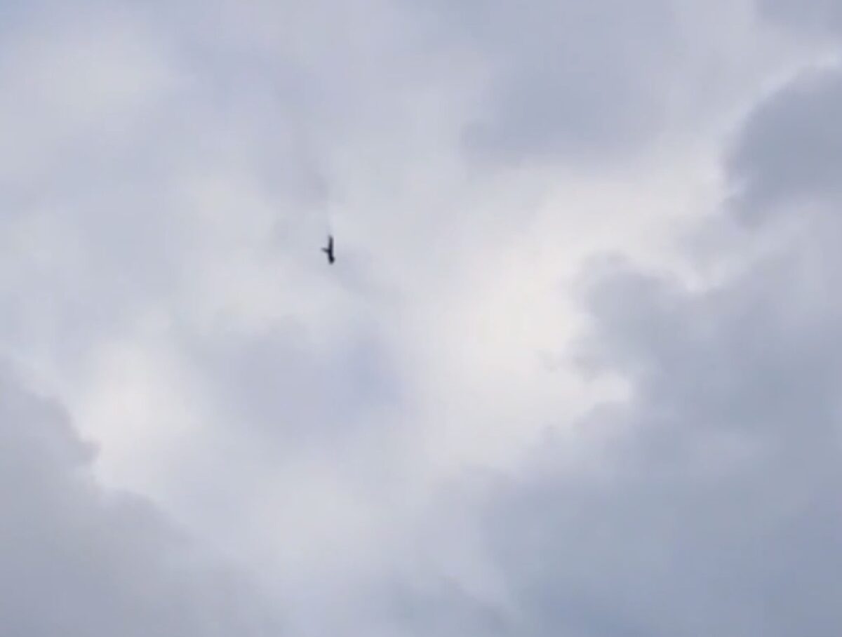 Russia Shot Down Business Jet