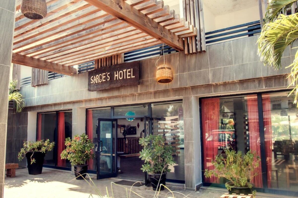 Sarges Hotel Gambia