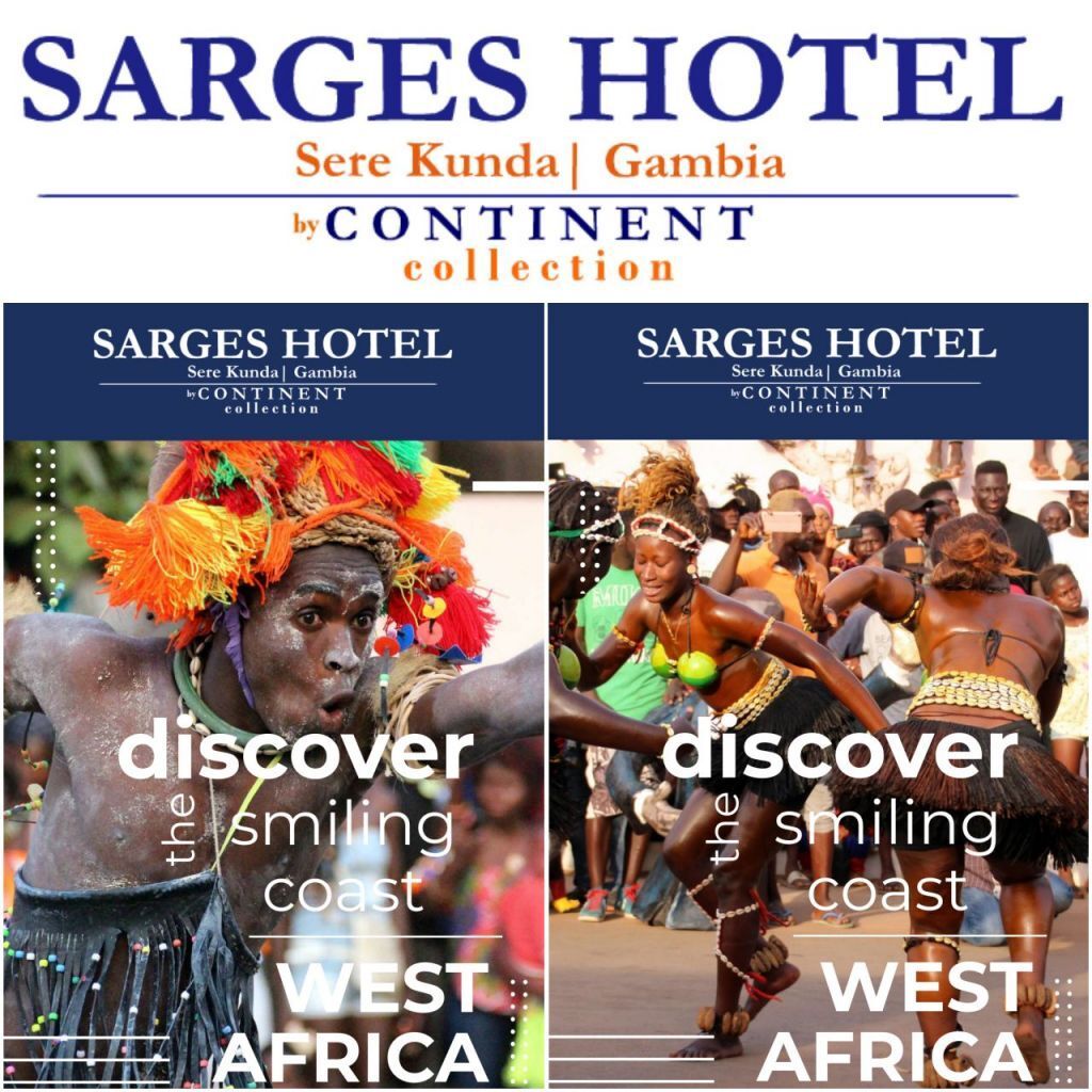 sarges hotel collage