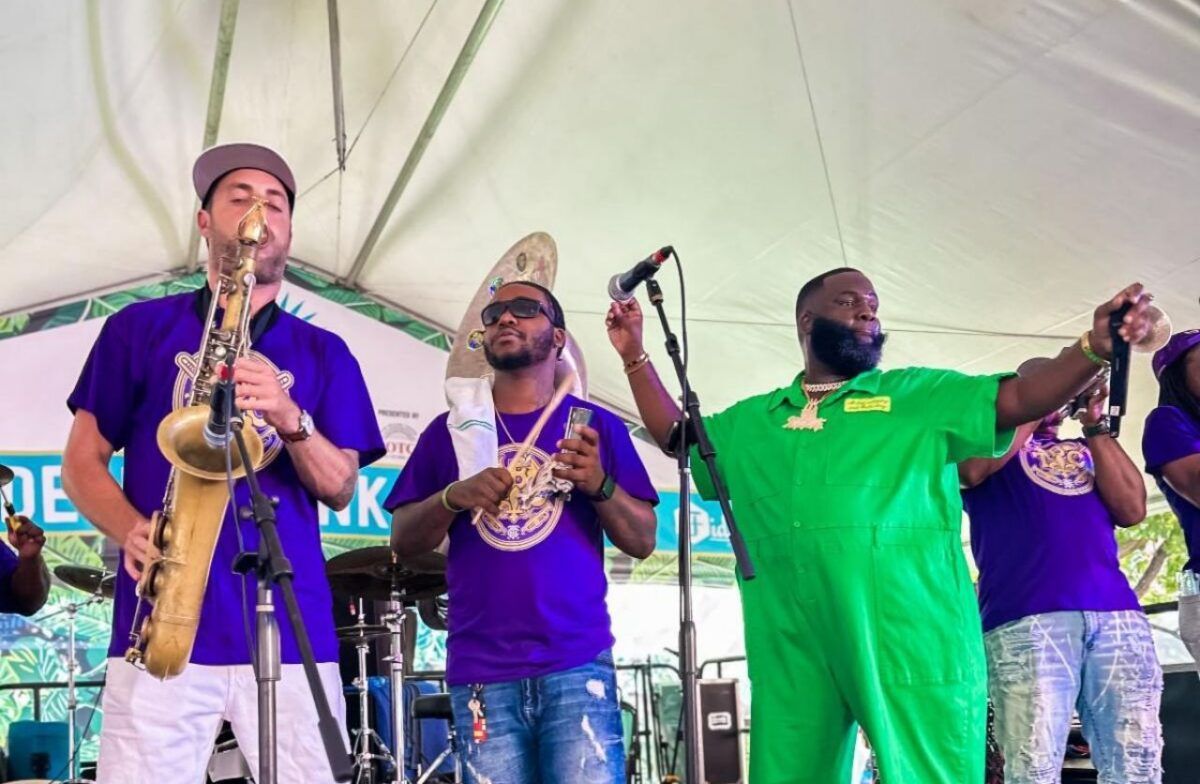 Satchmo SummerFest