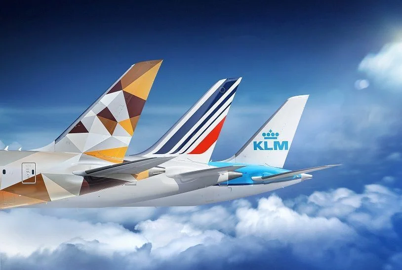 Air France-KLM and Etihad Airways