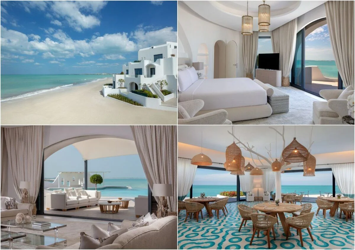Anantara Santorini Abu Dhabi Retreat