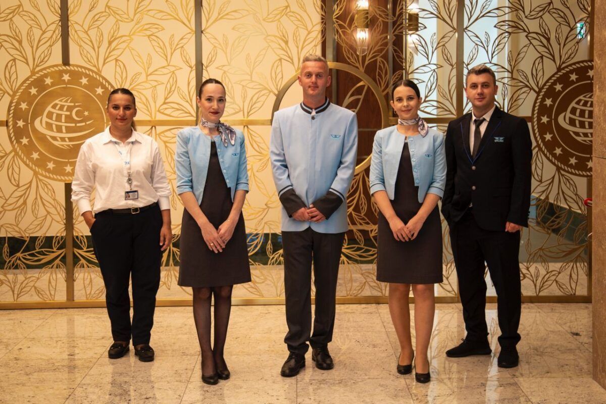 Çelebi Platinum Service at Rize Airport