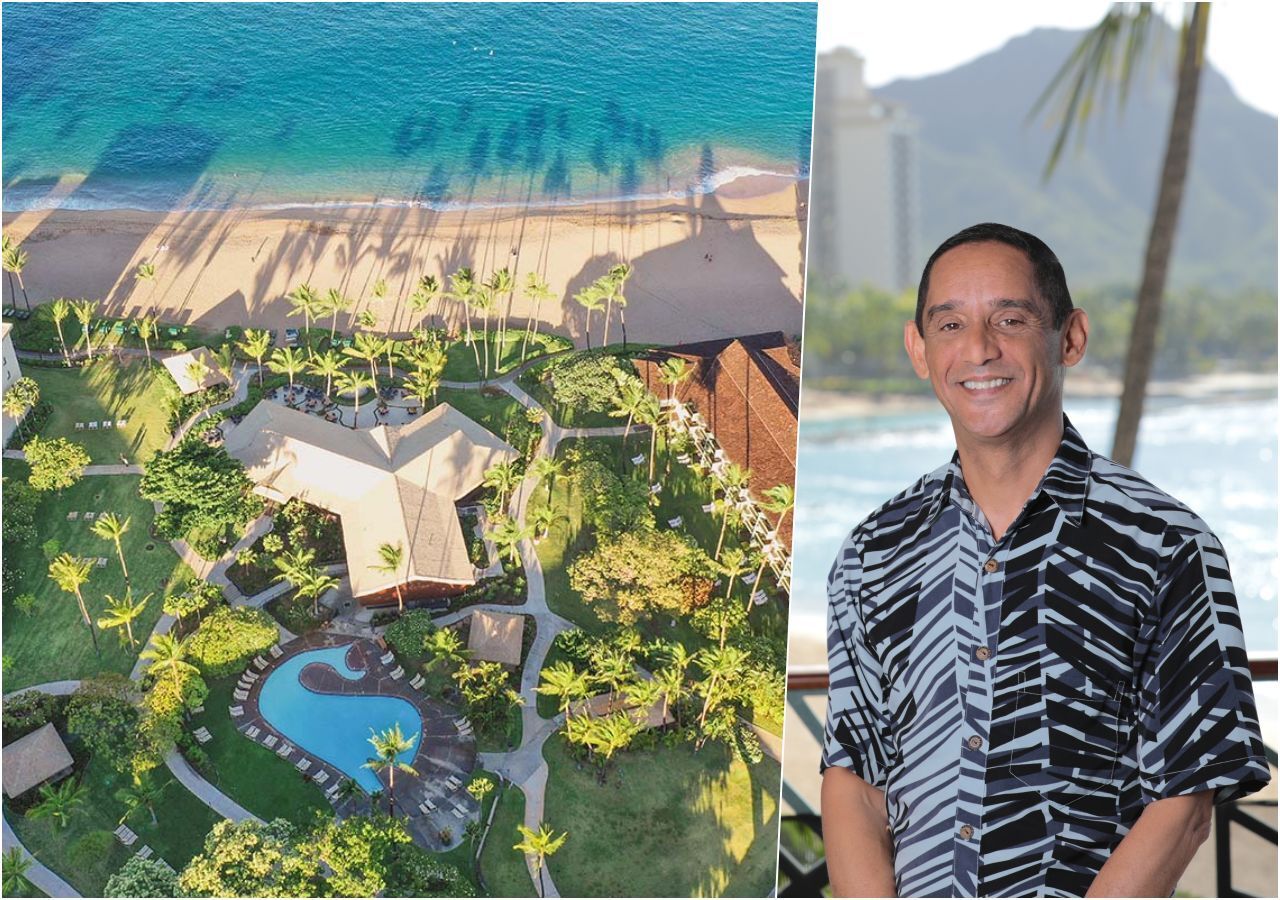 Edwin Torres new GM at OUTRIGGER Kaanapali Beach